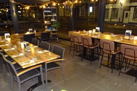 Hotel Café Restaurant De Kroon foto 19