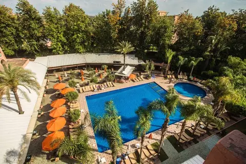 El Andalous in Marrakesh, foto 11