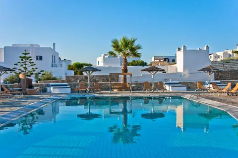 Yiannaki Hotel in Άγιος Ιωάννης Διακόφτης — foto 2