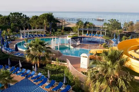Robinson Club Pamfilya in Beach Bar, foto 29