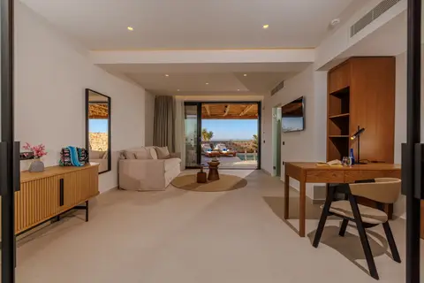 Deos Luxury Suites in Chersonissos, foto 28