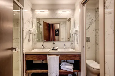 Al Manthia Hotel in Rome — foto 23