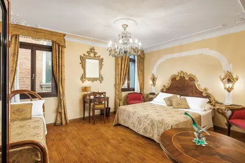 Hotel Cà Alvise in Venetië — foto 27