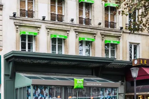 Ibis Styles Paris Gare De L'est Tgv in Parijs, foto 10