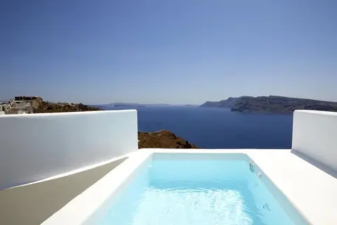 Charisma Suites in Pizza Santorini, foto 3