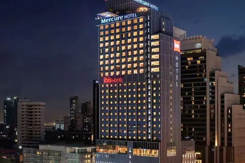 Ibis Bangkok Sukhumvit 24 in Bangkok — foto 9