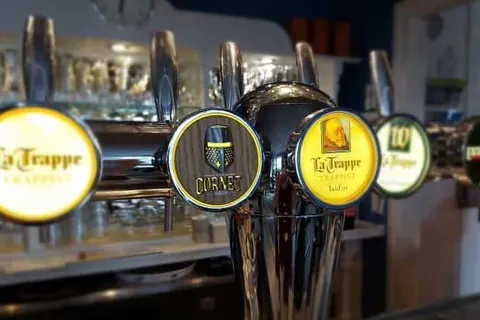 Hotel De Zwaan Schoondijke foto 15