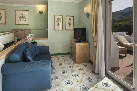 Hotel Continental Ischia in Ischia — foto 20