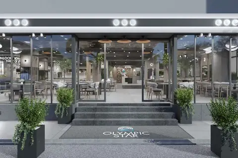 Olympic Star Beach Hotel in Νέοι Πόροι — foto 9