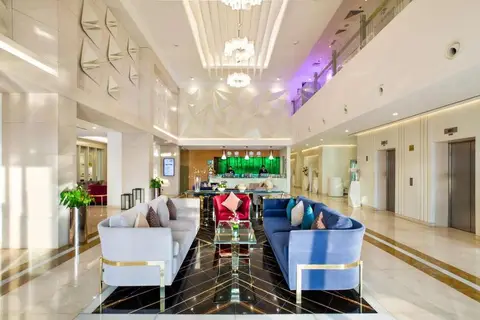 Royal Continental Hotel in Dubai — foto 13