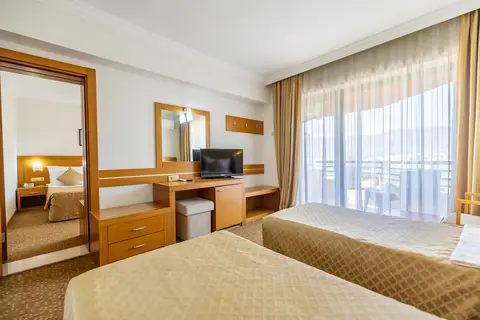The Holiday Resort Hotel in Didim — foto 28