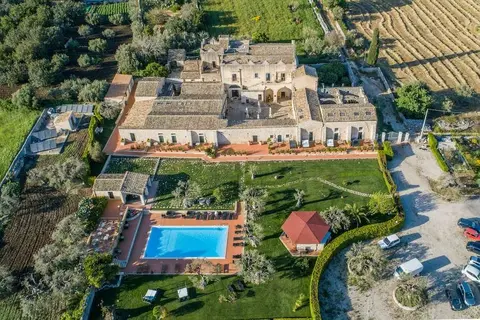 Torre Don Virgilio Resort in Modica — foto 10