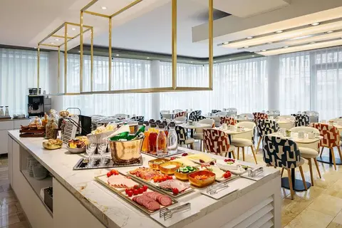 Eurostars Embassy in Wenen, foto 21