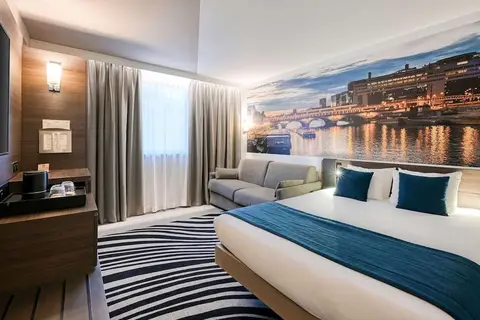 Novotel Paris Bercy in Parijs, foto 5