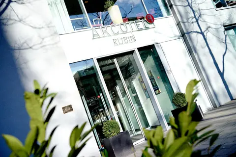 ARCOTEL Rubin Hamburg in Hamburg — foto 12