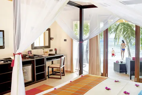 Vilamendhoo Island Resort & Spa in Vilamendhoo Island Resort & Spa — foto 18