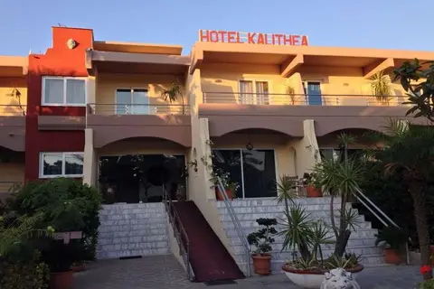 Kalithea Hotel in Kalithea, foto 3
