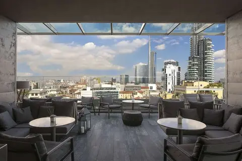ME Milan Il Duca in Milaan, foto 15