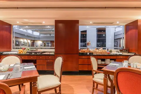 Eurostars Gran Hotel Santiago in Santiago De Compostela — foto 21