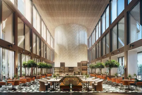 Pan Pacific Orchard in Singapore — foto 16