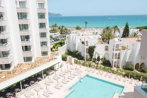 Hipotels Bahia Grande in Sant Llorenç des Cardassar — foto 11