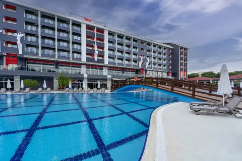Casa Fora Beach Resort in Manavgat — foto 4