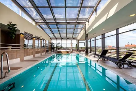 Hotel Qubus Krakow in Krakau — foto 17