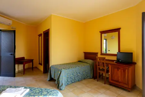 Villaggio Hotel Lido San Giuseppe in Rome — foto 27