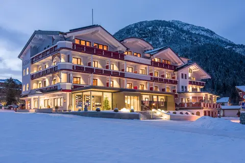Hotel Garni Auszeit in Eben am Achensee — foto 21