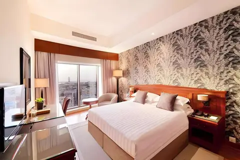 Majestic City Retreat Hotel in Dubai — foto 3
