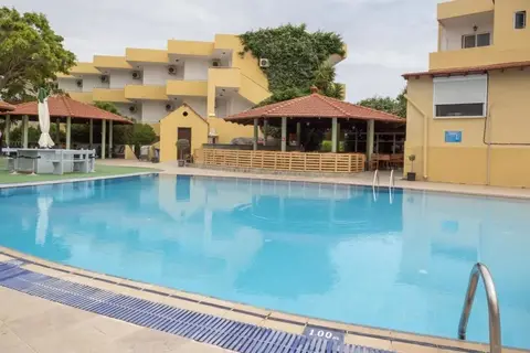 Fantasy Hotel in Kolymbia