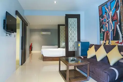 Naina Resort & Spa in ตำบลป่าตอง — foto 16
