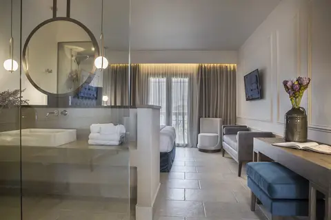 Thalassa Boutique Hotel Kefalonia in Λάσση — foto 19