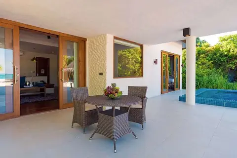 Hideaway Beach Resort & Spa in Alifushi — foto 29
