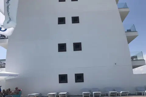 Bianco Hotel in Ksamil — foto 17