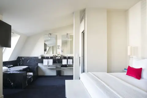 Hotel Miro in Bilbao — foto 16