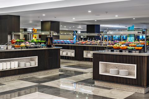 Hotel The X Belek foto 6