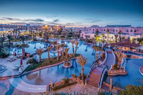 Hasdrubal Prestige Thalassa & Spa Djerba in مزراية