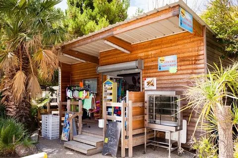 Camping La Palmeraie in Torreilles — foto 12