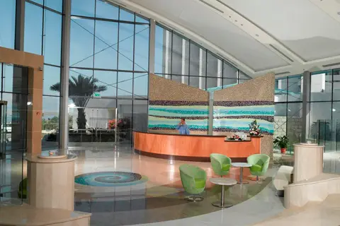 Prima Hotels Dead Sea Oasis in Ein Bokek — foto 3