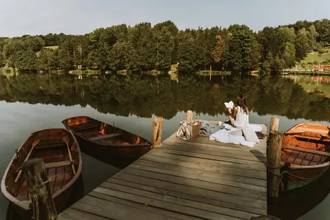 Falkensteiner Premium Camping Lake Blagus in Sveti Jurij Ob ?Cavnici — foto 2