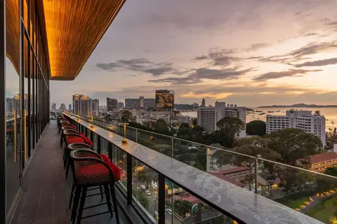 Melia Pattaya Hotel in Pattaya, foto 13