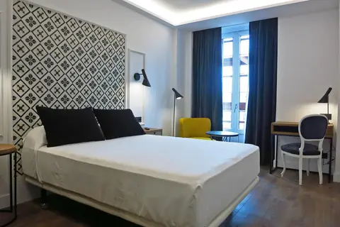 Hotel Colón Plaza in Valladolid — foto 10