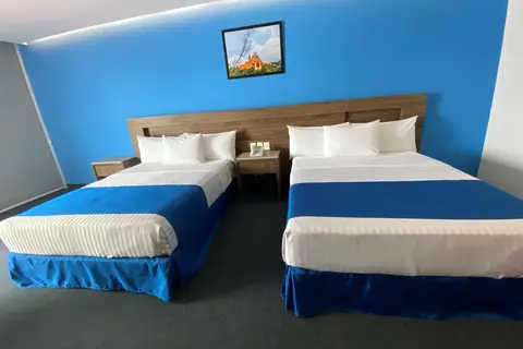 Wyndham Puebla Angelopolis in Puebla — foto 14