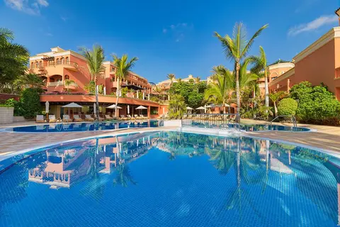 Las Madrigueras Golf Resort & SPA in Arona — foto 2