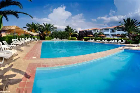 Martha's Haus in Γερακινή