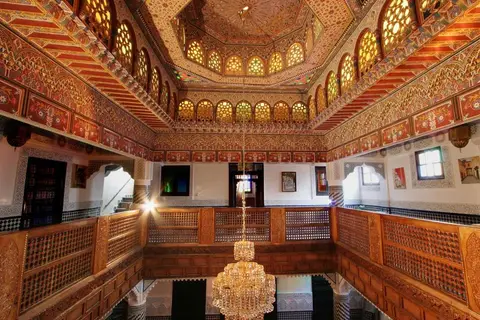 Palais Al Firdaous in Fes, foto 10