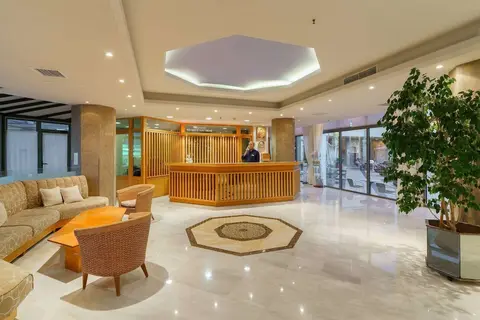 Pearl Beach Hotel in Rethimnon — foto 22