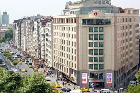 Ramada Plaza By Wyndham İstanbul City Center in İstanbul