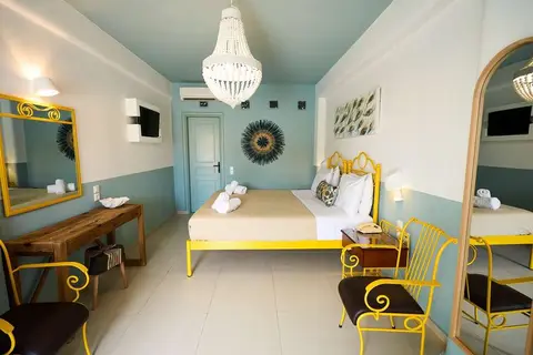 Bellissimo Resort in Άγιος Ιωάννης Διακόφτης — foto 16
